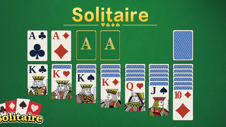 Solitaire Master! feature graphic