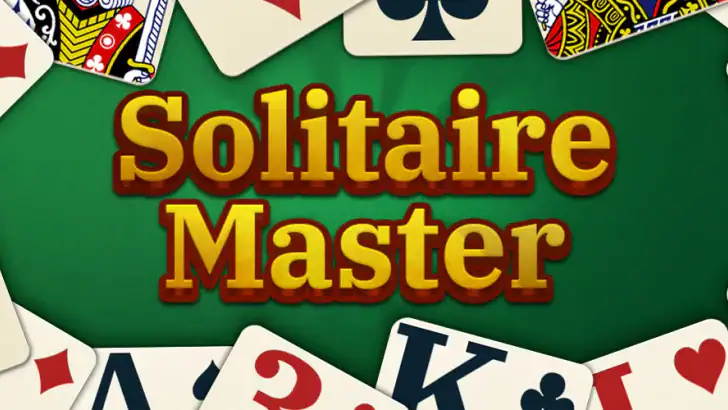 Solitaire Master - Card Game feature graphic