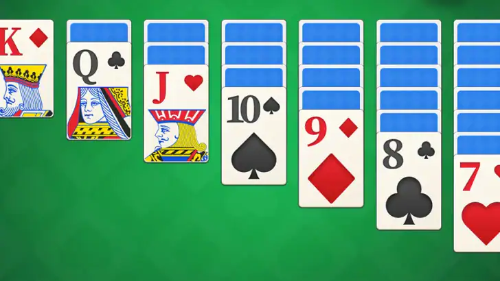 Solitaire Y feature graphic
