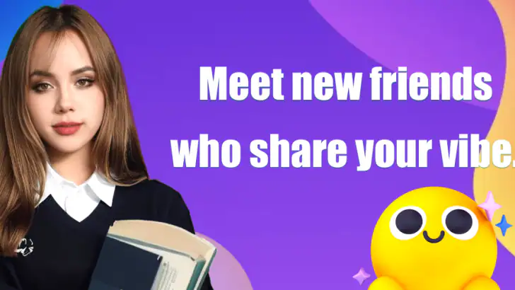 SoloMate: Dating Now feature graphic