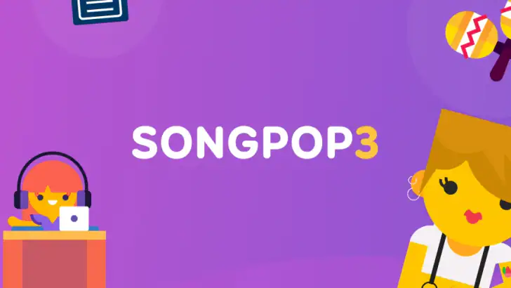 SongPop® - Guess The Song feature graphic