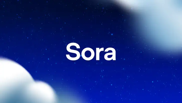 Sora by OpenAI feature graphic
