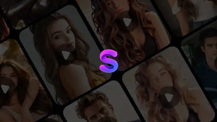 Sorax: AI Video Maker & Image feature graphic