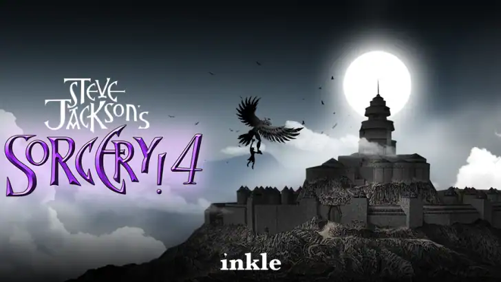 Sorcery! 4 feature graphic