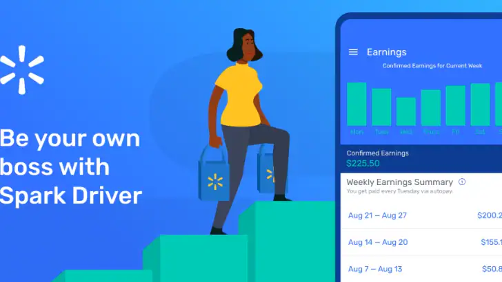 Spark Driver feature graphic