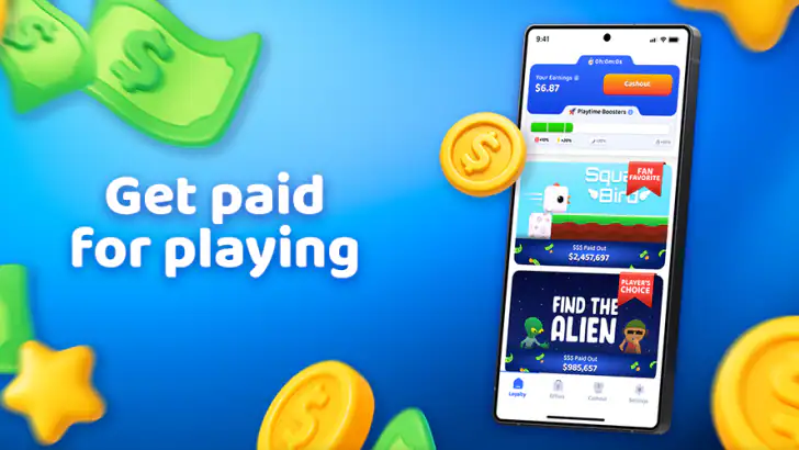 SpeedCash: Play & Earn Money feature graphic