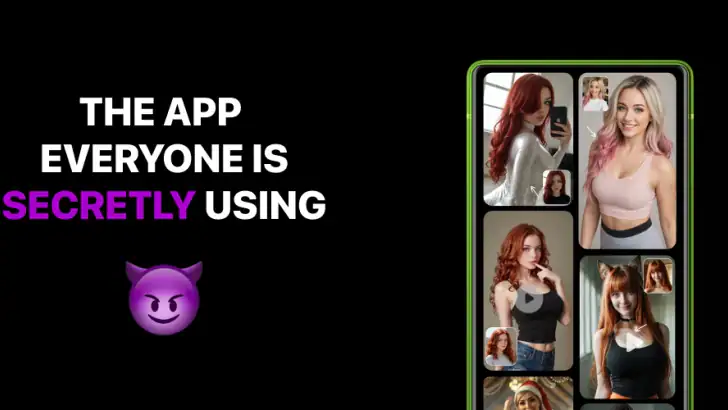 SpicyLab: AI Video Generator feature graphic