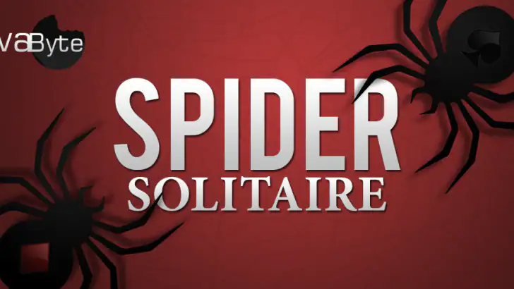 Spider Solitaire feature graphic