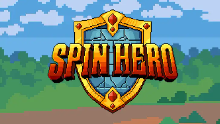 Spin Hero feature graphic