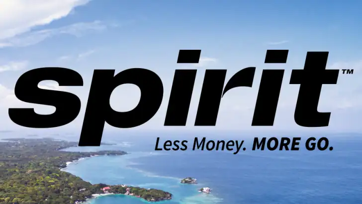 Spirit Airlines feature graphic