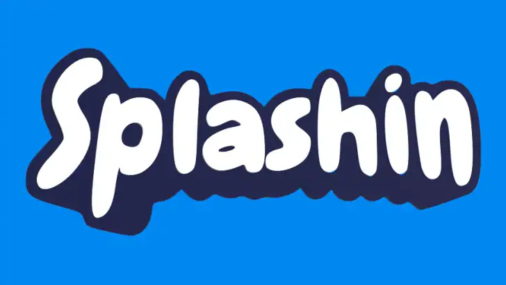 Splashin feature graphic