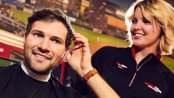 Sport Clips Haircuts Check-In feature graphic