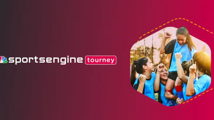 SportsEngine Tourney feature graphic