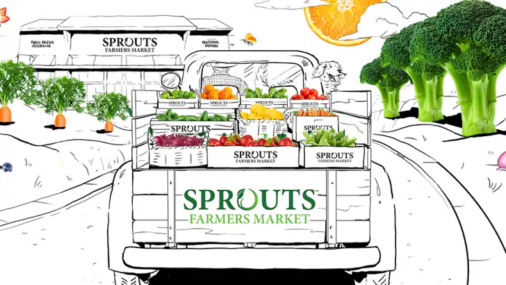 Sprouts feature graphic