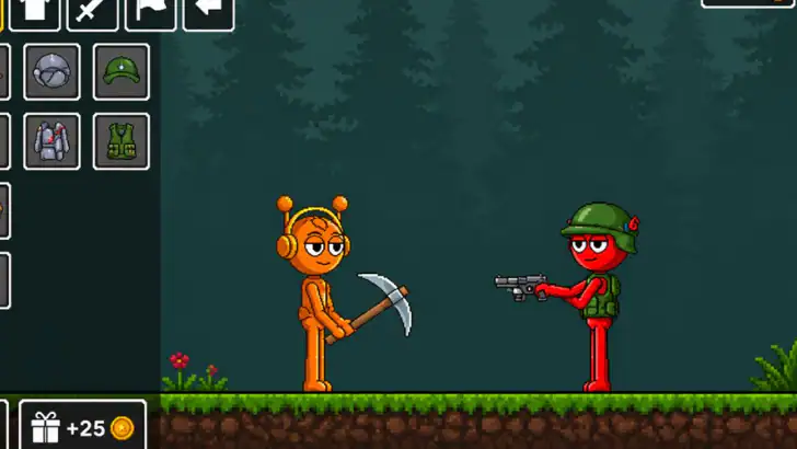 Sprunki Ragdoll Playground feature graphic