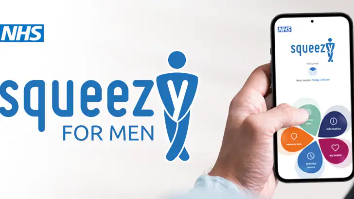 Squeezy Men feature graphic