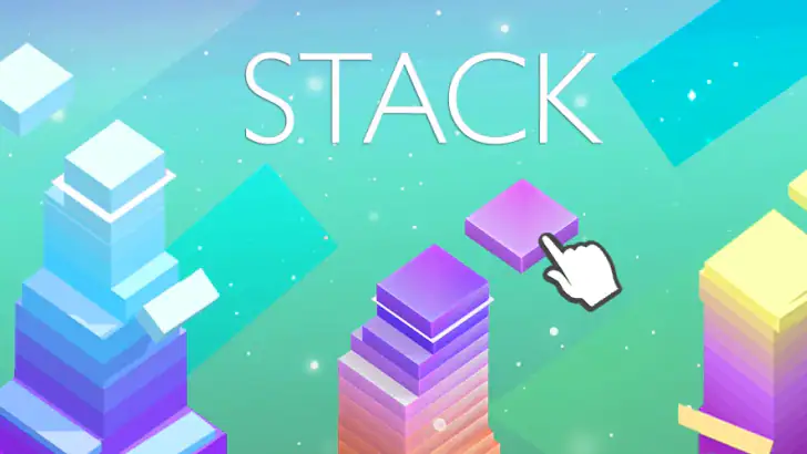 Stack feature graphic