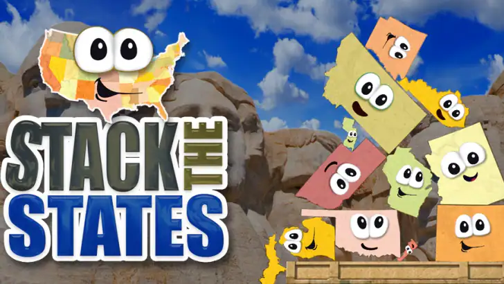 Stack the States® feature graphic