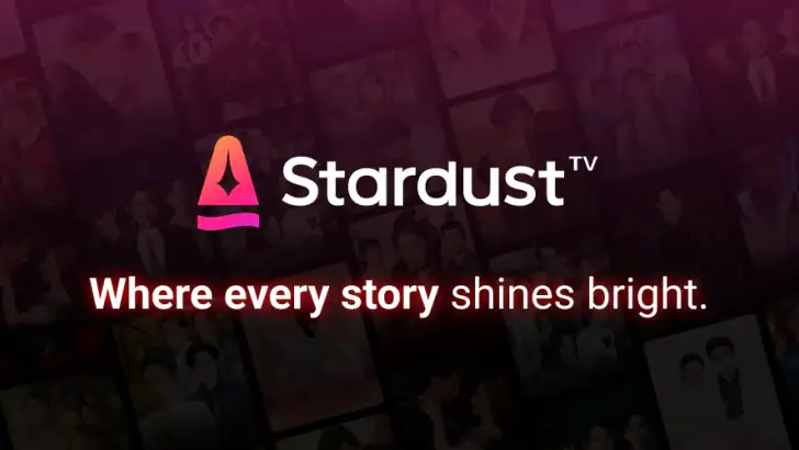 StardustTV - Movies & Dramas feature graphic