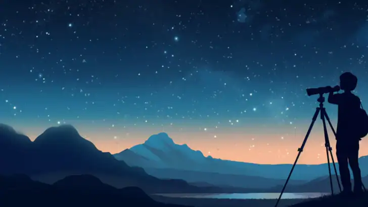 Stargazing Hub - Sky Live feature graphic