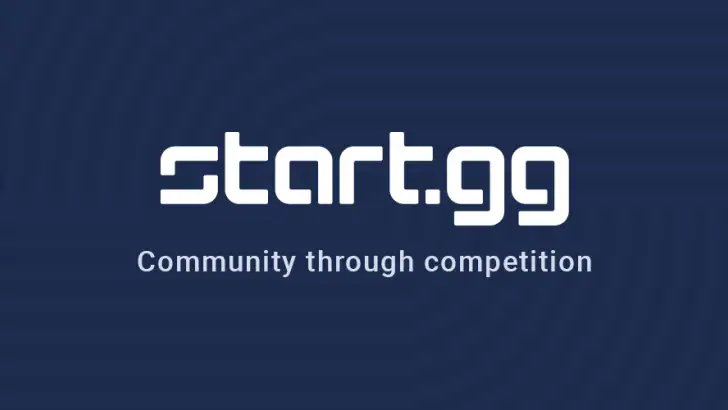 Start.gg feature graphic