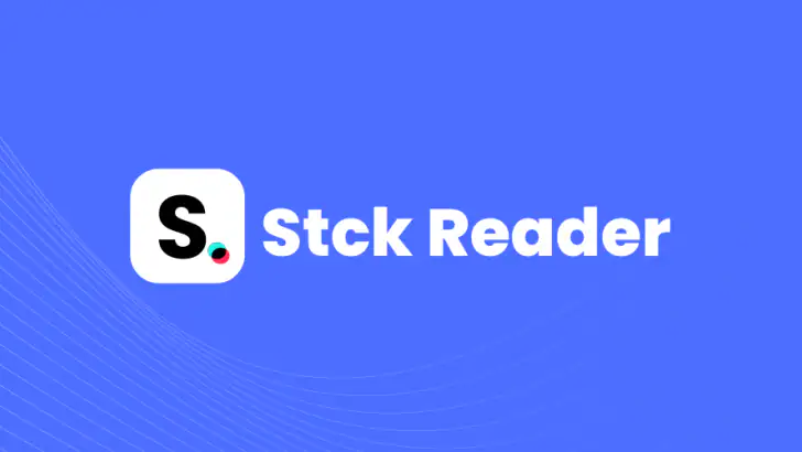 Stck Reader – Stories Your Way feature graphic