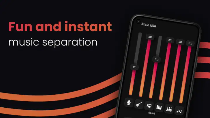Stemz: AI Tool for Musicians feature graphic