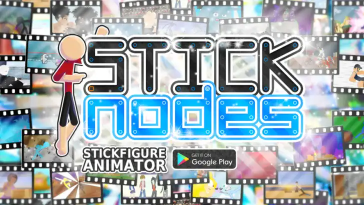 Stick Nodes Pro - Animator feature graphic
