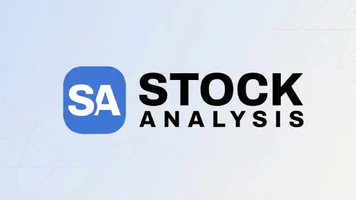 Stock Analysis: Stocks & Funds feature graphic