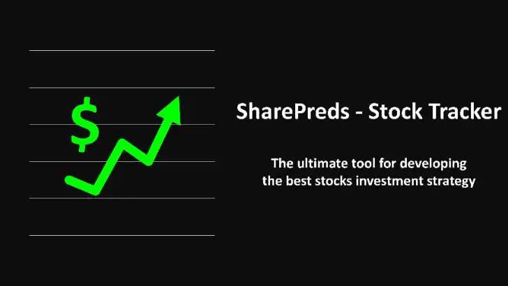 Stock Signals & AI Forecasts feature graphic