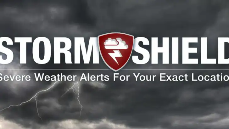 Storm Shield feature graphic