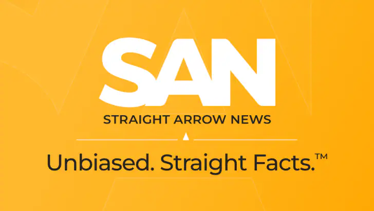 Straight Arrow News | SAN feature graphic