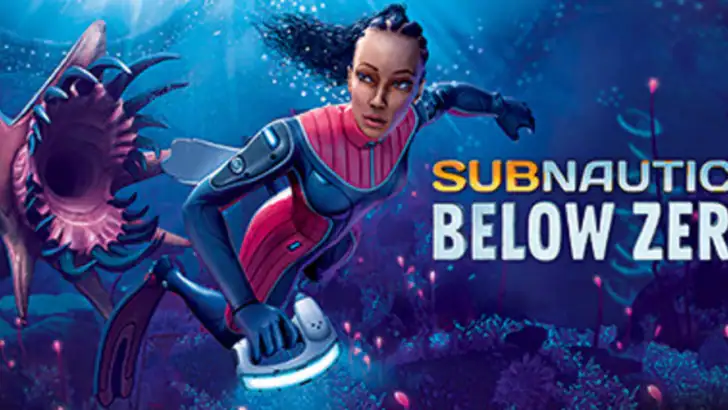 Subnautica: Below Zero feature graphic