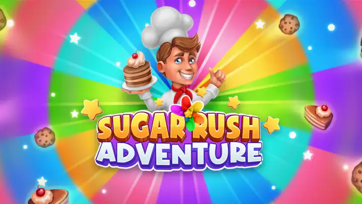 Sugar Rush Adventure feature graphic