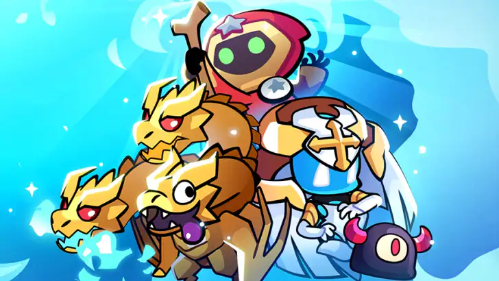 Summoner's Greed: Idle TD RPG feature graphic