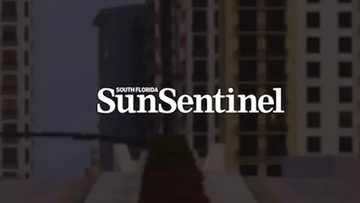Sun Sentinel feature graphic
