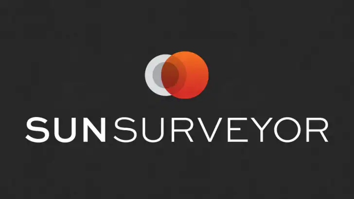 Sun Surveyor (Sun & Moon) feature graphic