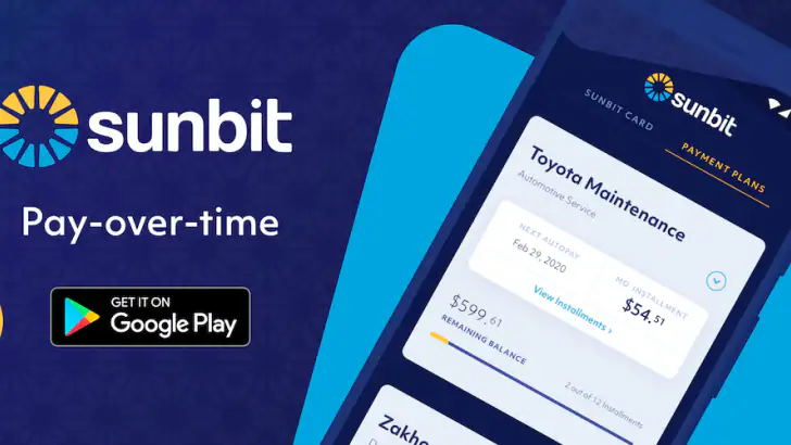 Sunbit feature graphic