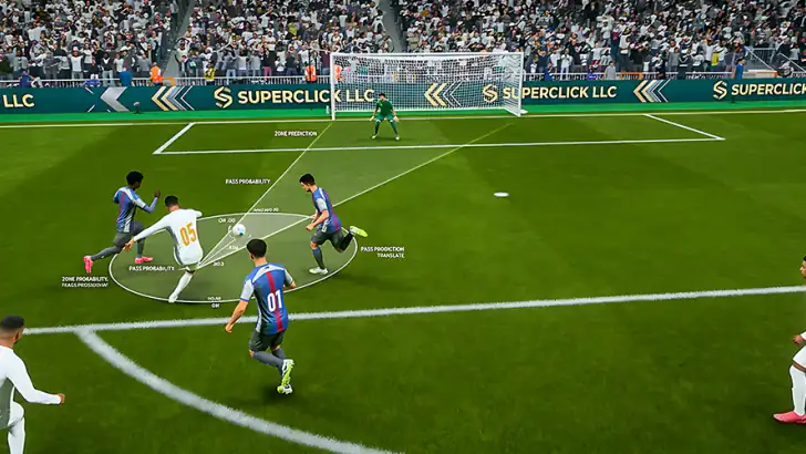 Super Football Soccer Games feature graphic