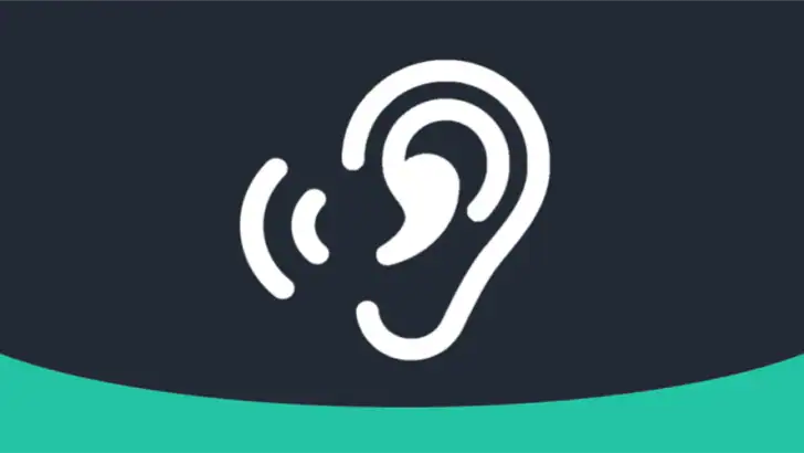 Super Hearing Amplifier feature graphic