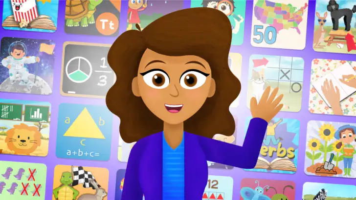 Super Teacher feature graphic