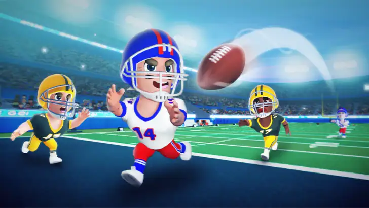 Super Tiny Football feature graphic