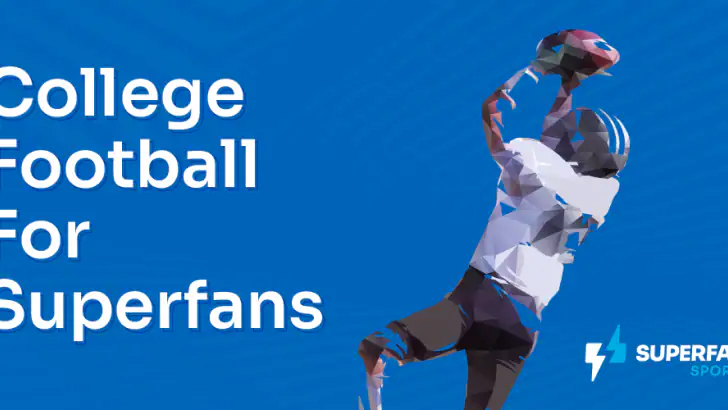 Superfan: College Football feature graphic