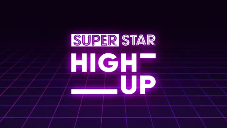 SUPERSTAR HIGHUP feature graphic