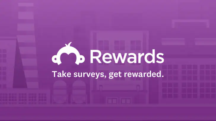 SurveyMonkey Rewards feature graphic