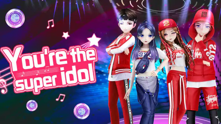 Sweet Dance feature graphic