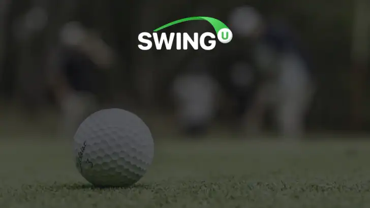 SwingU: Golf GPS Range Finder feature graphic