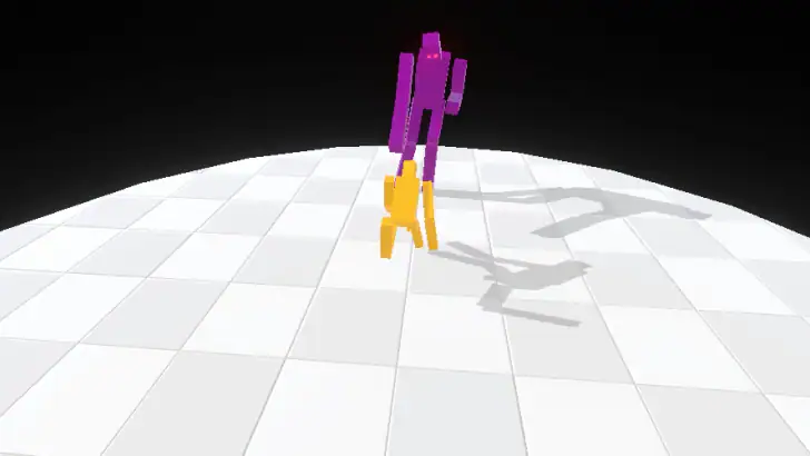 Tackle Battle:Send Them Flying feature graphic