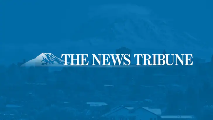 Tacoma News Tribune Newspaper feature graphic