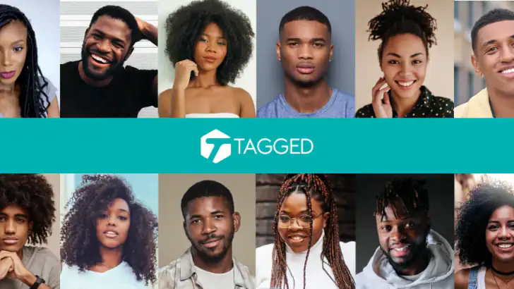Tagged - Meet, Chat & Dating feature graphic